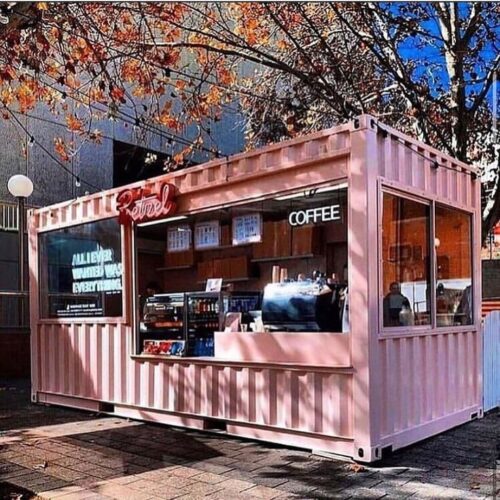 food truck space for rent