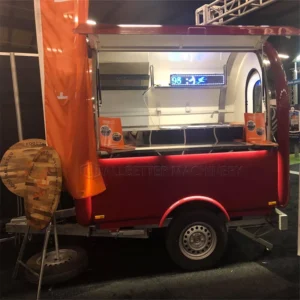 rent food truck dubai