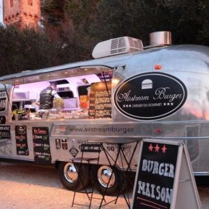 food truck rental prices