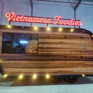 food truck for rent